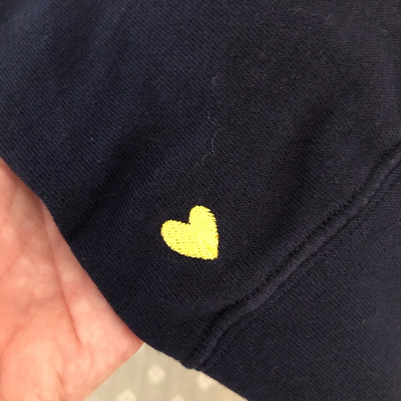 Kerri Rosenthal LOVE sweatshirt. Perfect condition. Size S - Picture 4 of 4